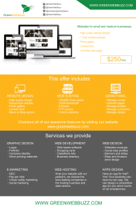 web offer